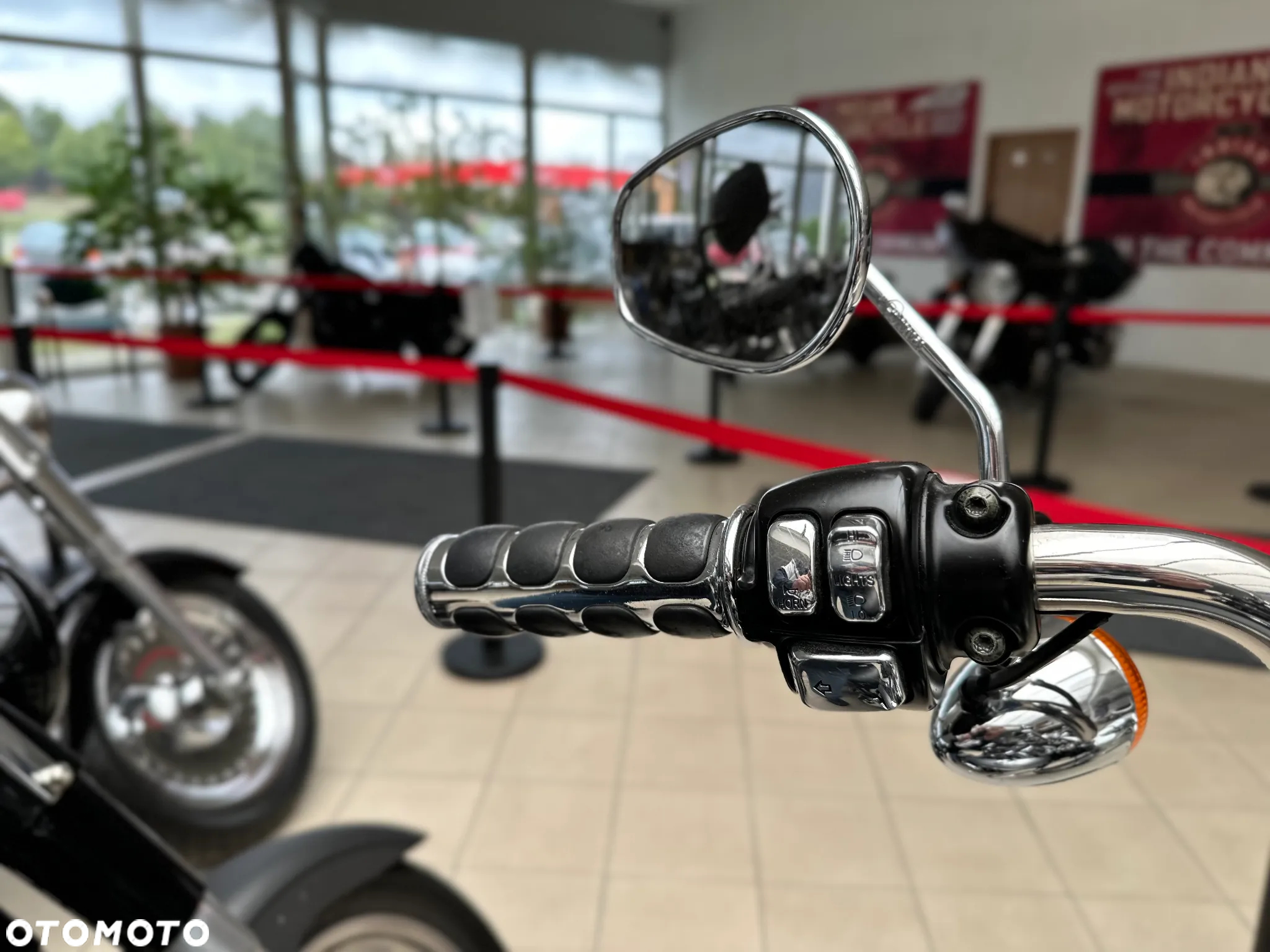 Harley-Davidson Softail - 24