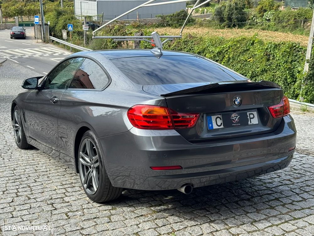 BMW 420 - 9