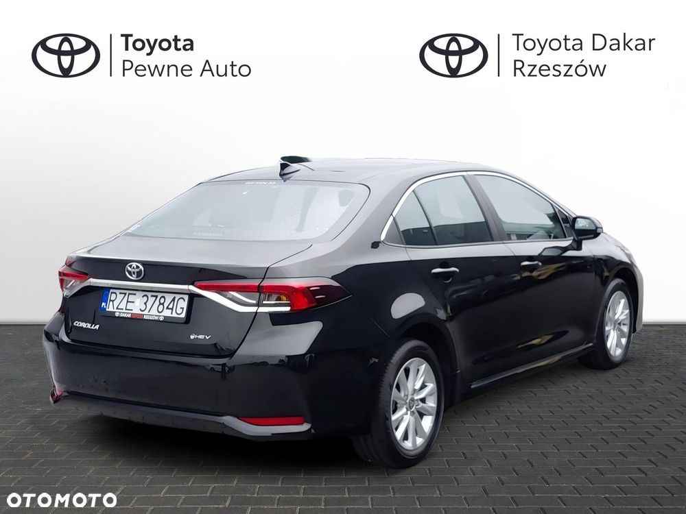Toyota Corolla 1.8 Hybrid Comfort - 5