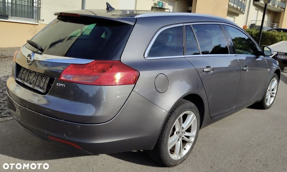 Opel Insignia - 4
