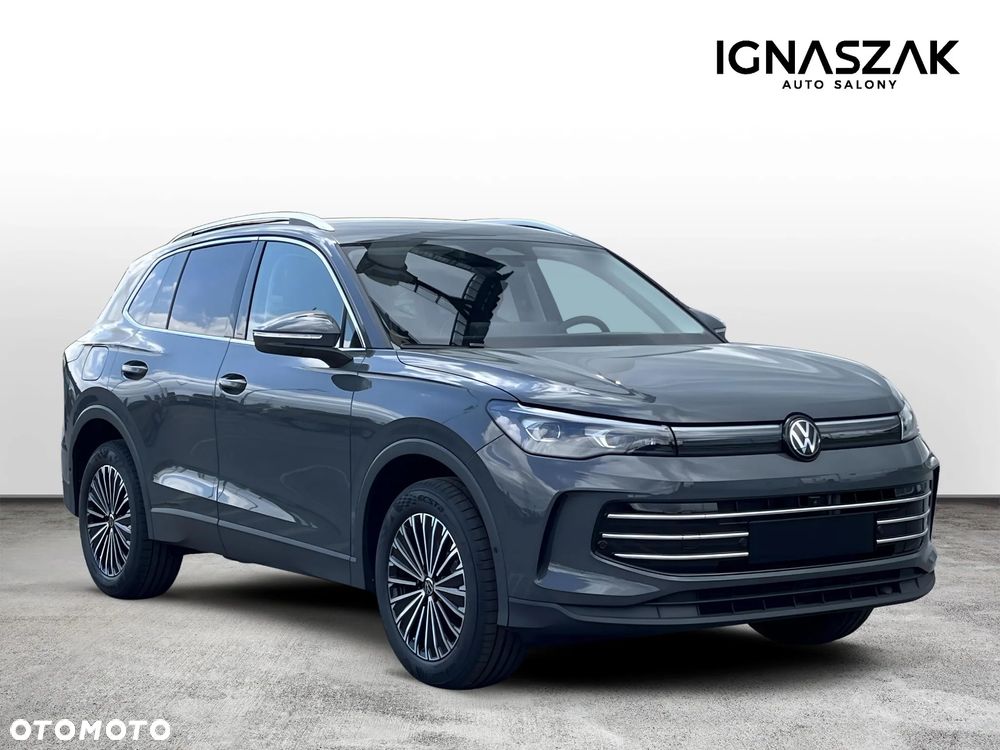 Volkswagen Tiguan 2.0 TDI Elegance DSG - 7