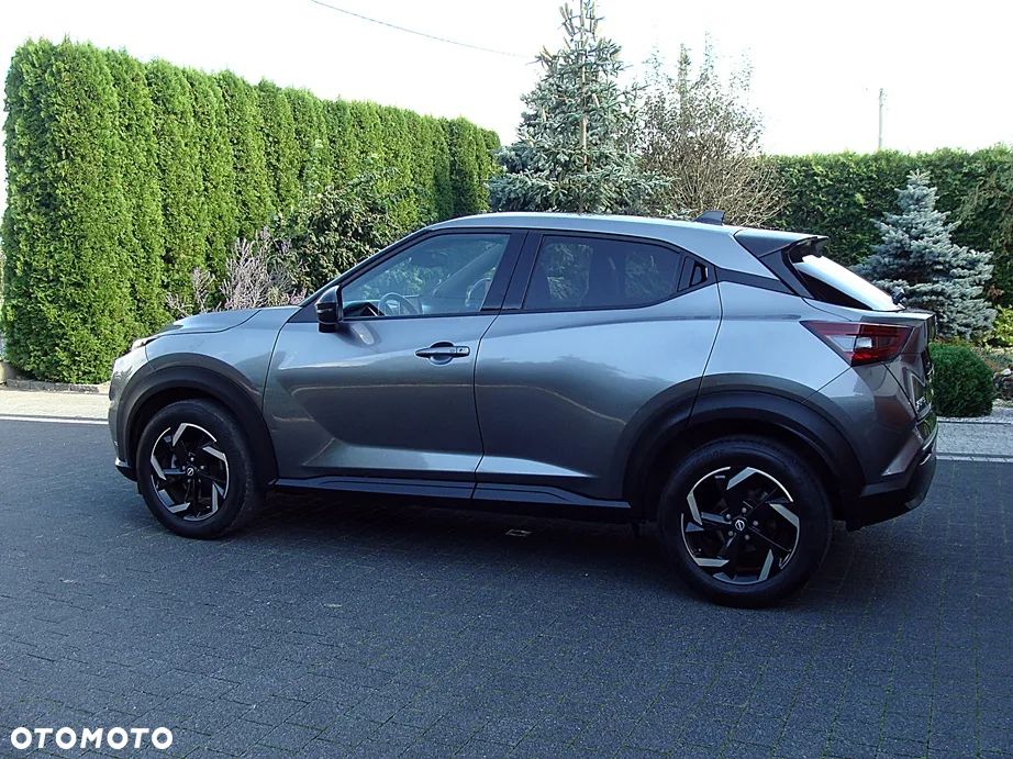 Nissan Juke 1.0 DIG-T N-Connecta - 8