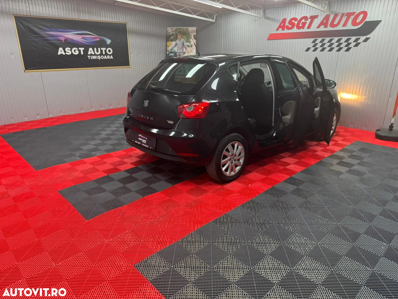 Seat Ibiza - 19