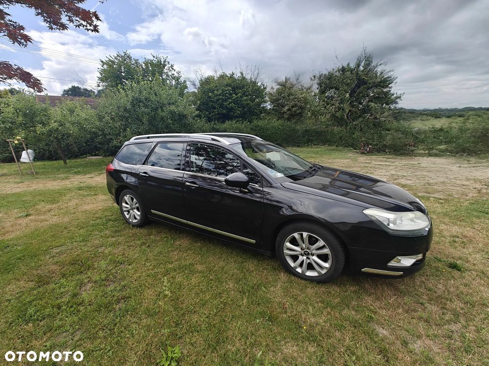 Citroën C5 HDi 165 FAP Exclusive - 10
