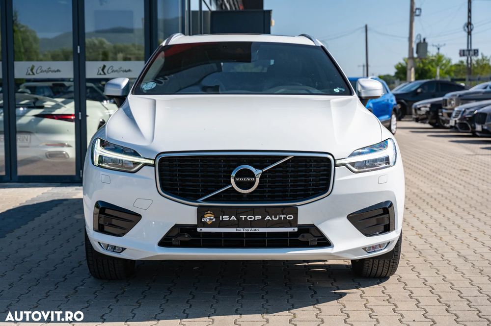 Volvo XC 60 D4 Geartronic RDesign - 2