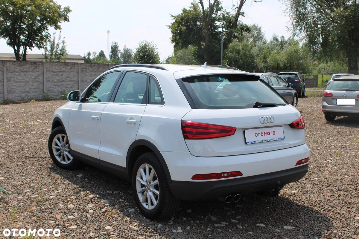 Audi Q3 2.0 TFSI Quattro S tronic - 5