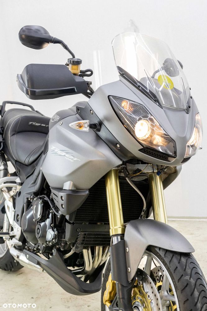 Triumph Tiger - 11