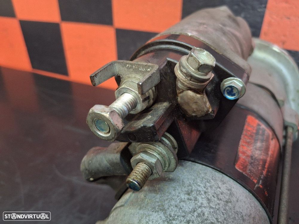 Motor De Arranque Toyota Dyna Camião De Plataforma/Chassis (Kd_, Ly_, - 4