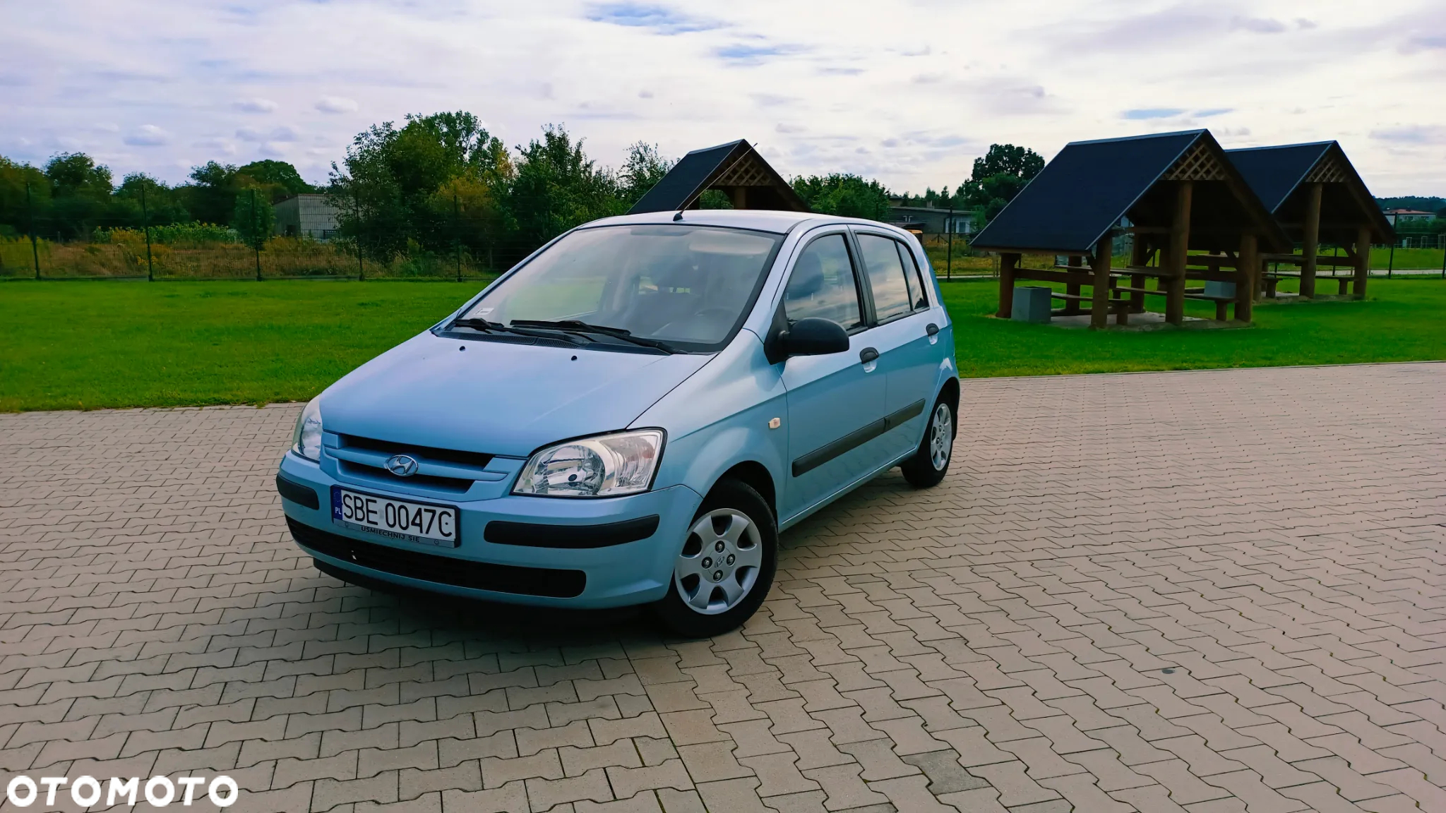 Hyundai Getz 1.1 Comfort - 6