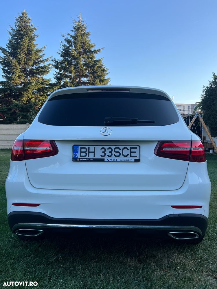 Mercedes-Benz GLC 250 d 4MATIC 9G-TRONIC Edition 1 - 17