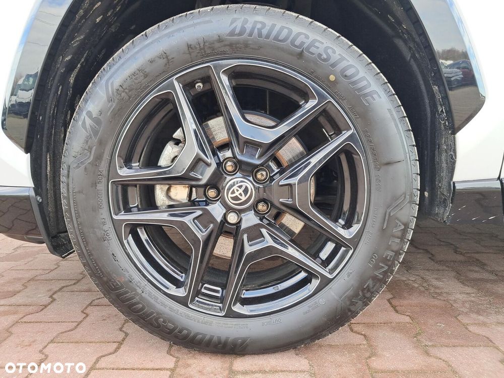 Toyota RAV4 2.5 Hybrid GR Sport 4x4 - 25
