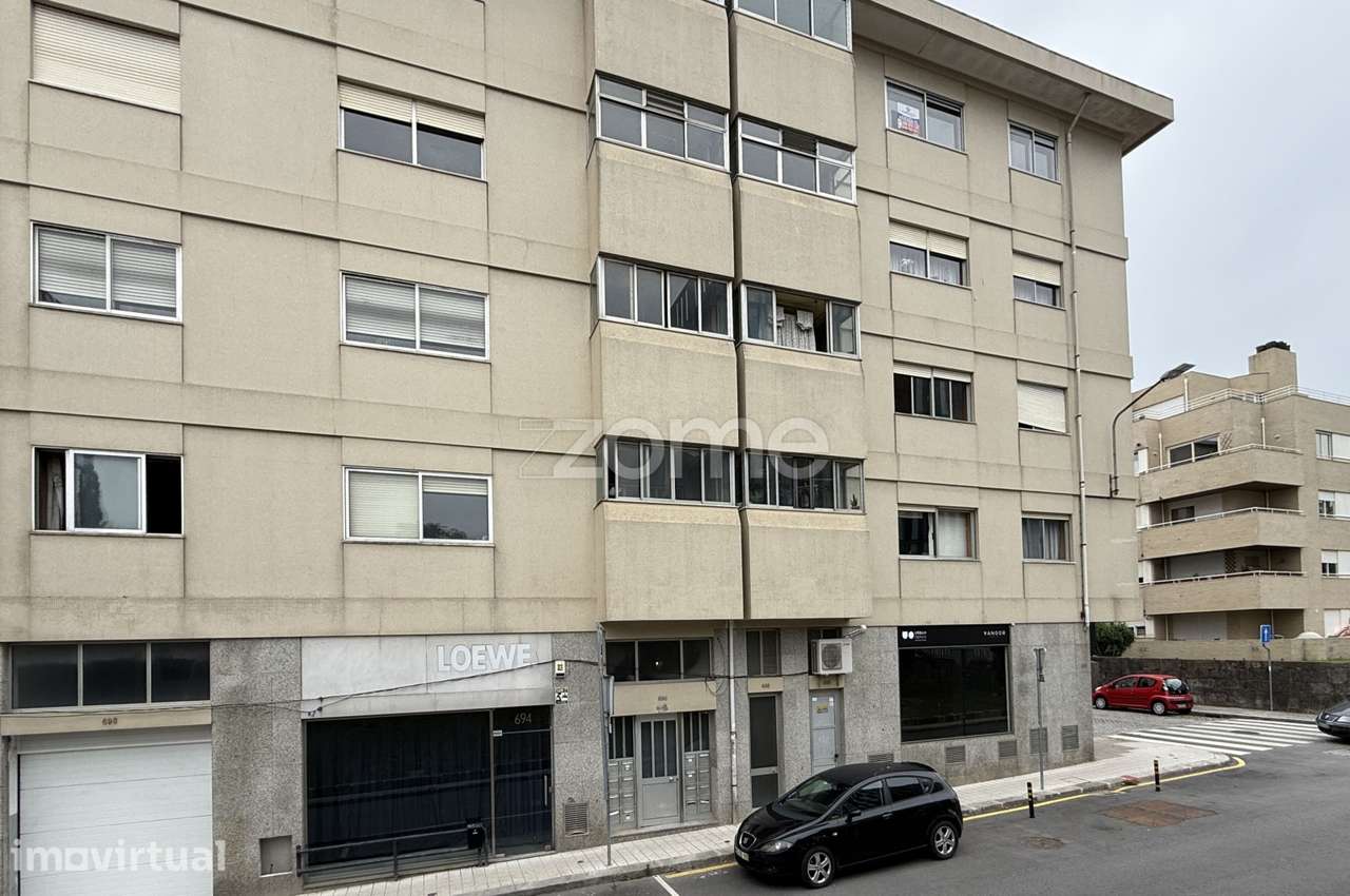 T3+1 com suíte, terraço e lugar de garagem, Boavista, Porto - Grande imagem: 5/53