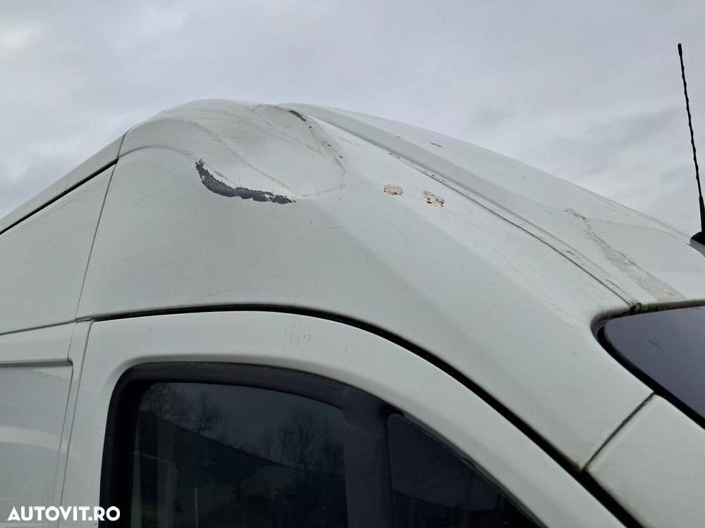 Citroën JUMPER FURGON 2.0D 130CP MANUAL MOTOR DEFECT - 10