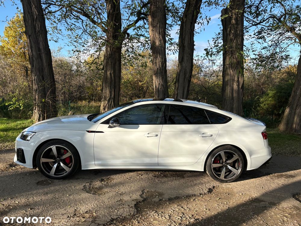 Audi A5 Sportback 45 TFSI quattro S tronic S line - 31