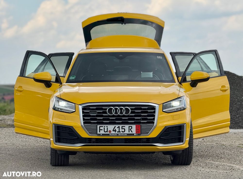 Audi Q2 2.0 TDI quattro S tronic - 35
