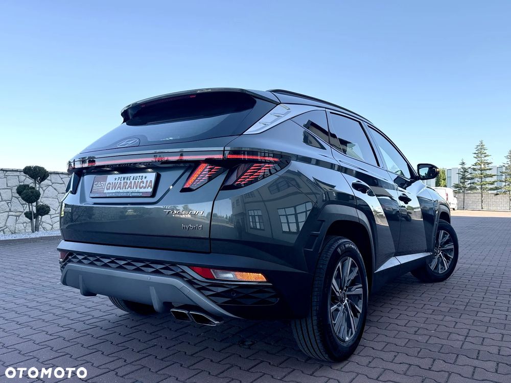 Hyundai Tucson - 38