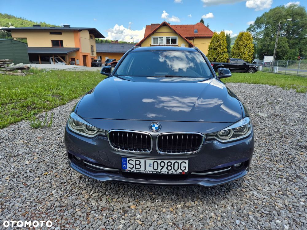 BMW Seria 3 320d xDrive Edition Luxury Line Purity - 4