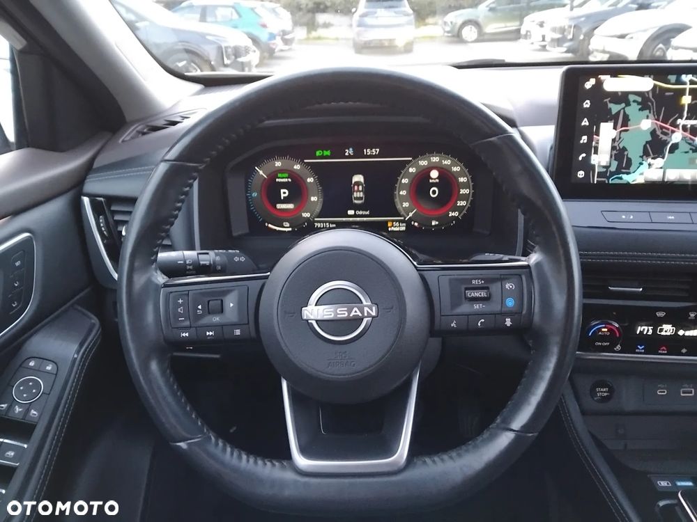 Nissan X-Trail 1.5 VC-T e-POWER Tekna e-4ORCE - 10