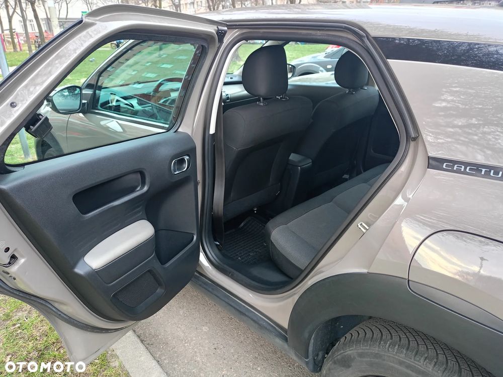 Citroën C4 Cactus 1.6 BlueHDi Feel - 12