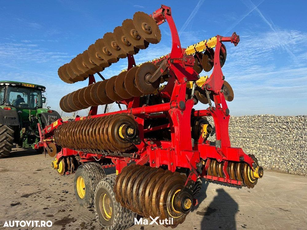 Altul Vaderstad Carrier 820 - 6