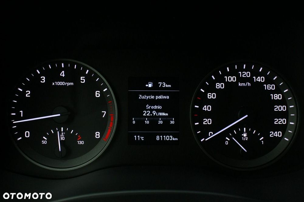 Hyundai Tucson - 13