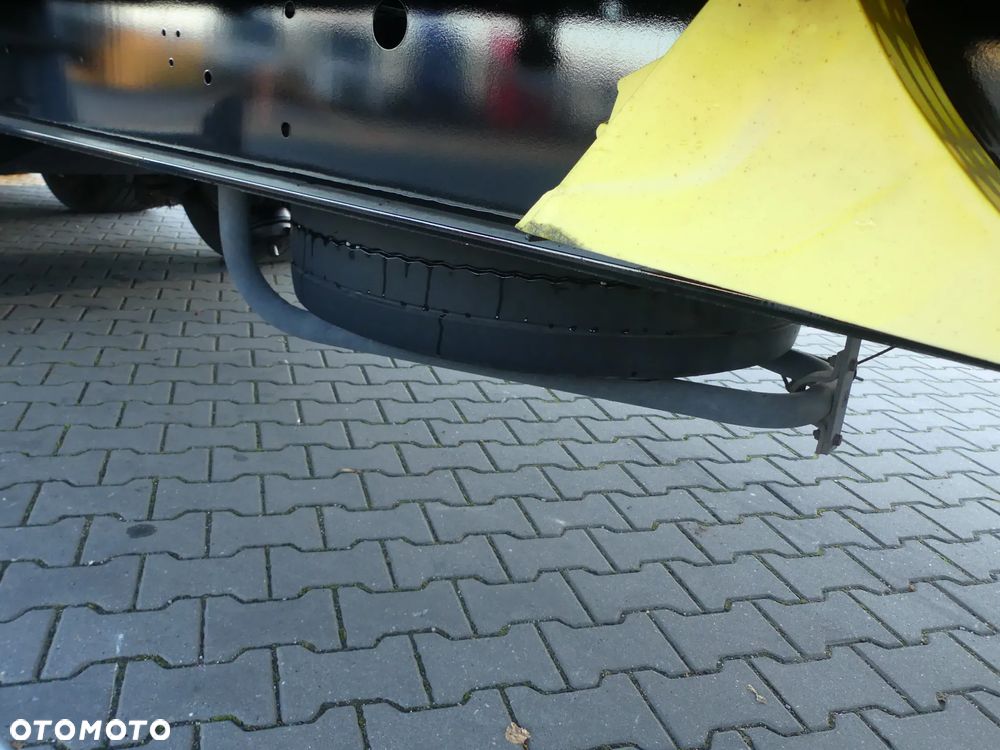 Kassbohrer MEGA / FIRANKA / OŚ PODNOSZONA / DACH PODNOSZONY / - 17