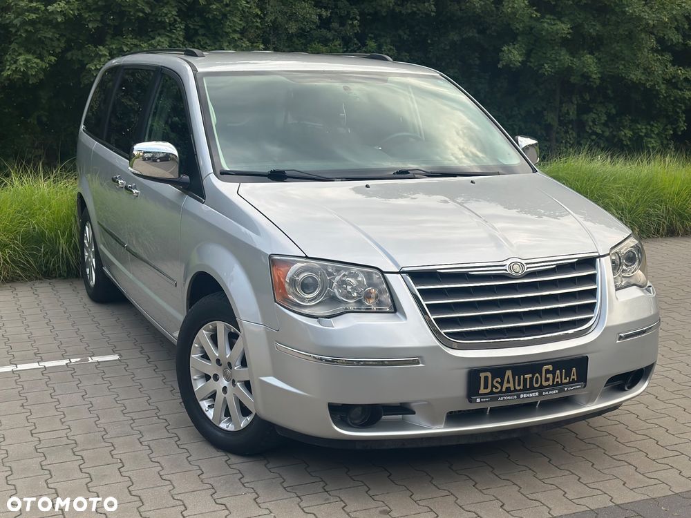 Chrysler Grand Voyager 2.8 CRD Automatik Limited - 5