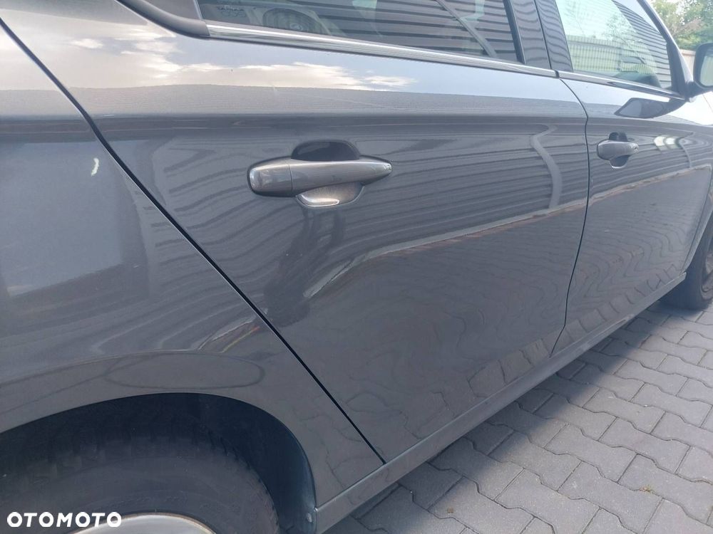 DRZWI KOMPLETNE PRAWY TYŁ CITROEN C-ELYSEE II LIFT EVL - 3