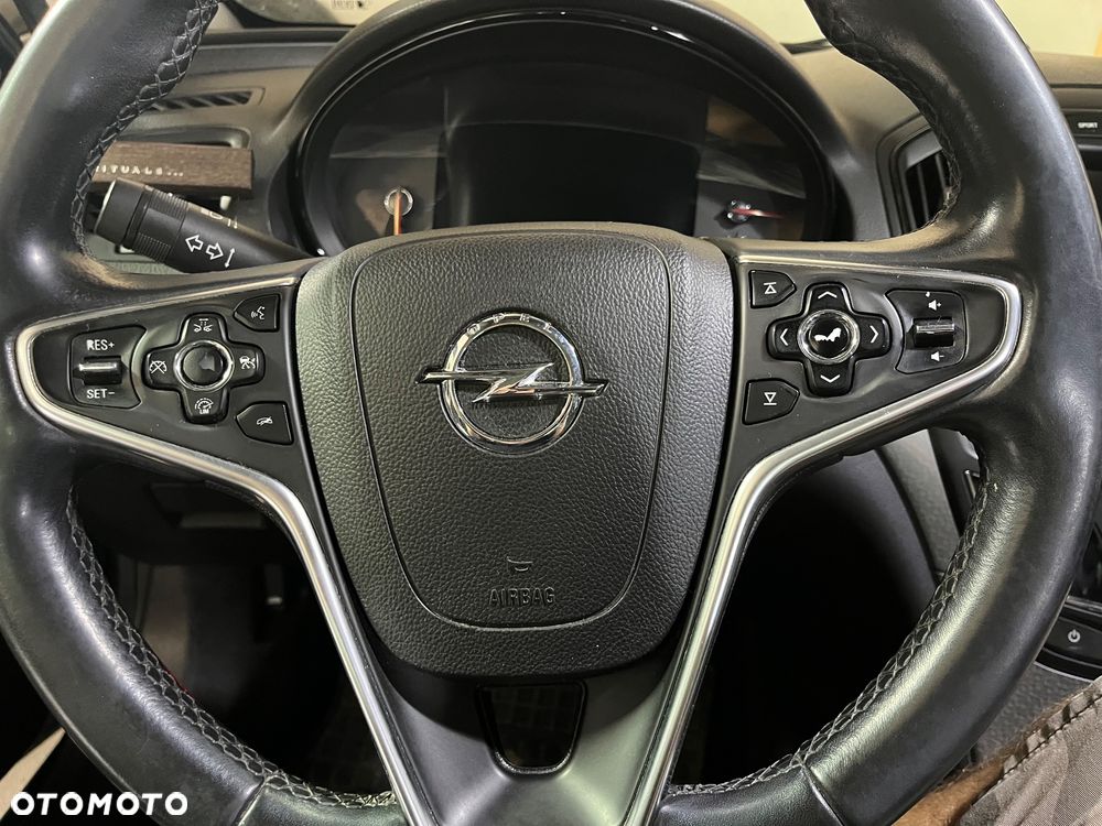 Opel Insignia 2.0 BiTurbo CDTI ecoFLEX Start/Stop Sport - 28