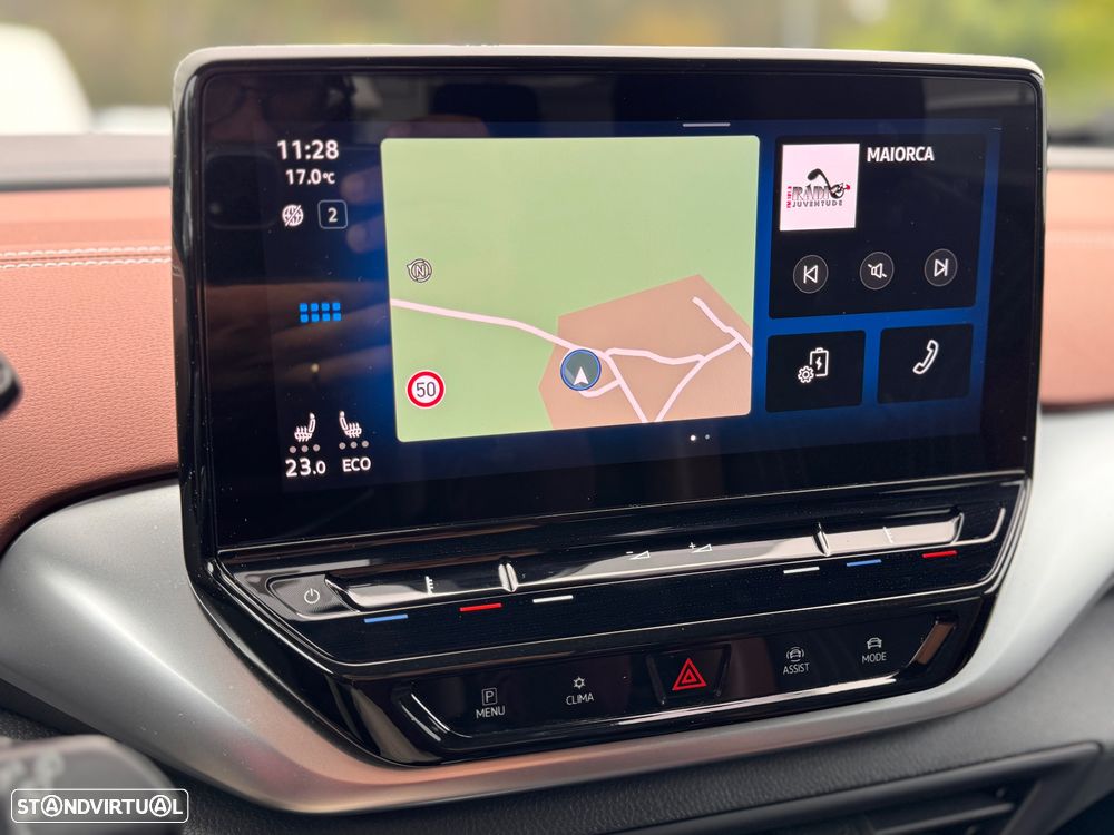 VW ID.4 77 kWh Pro Performance - 22