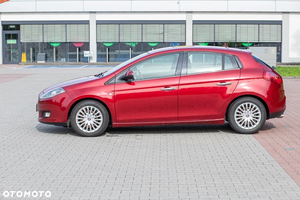 Fiat Bravo 1.4 T-JET 16V Dynamic - 5