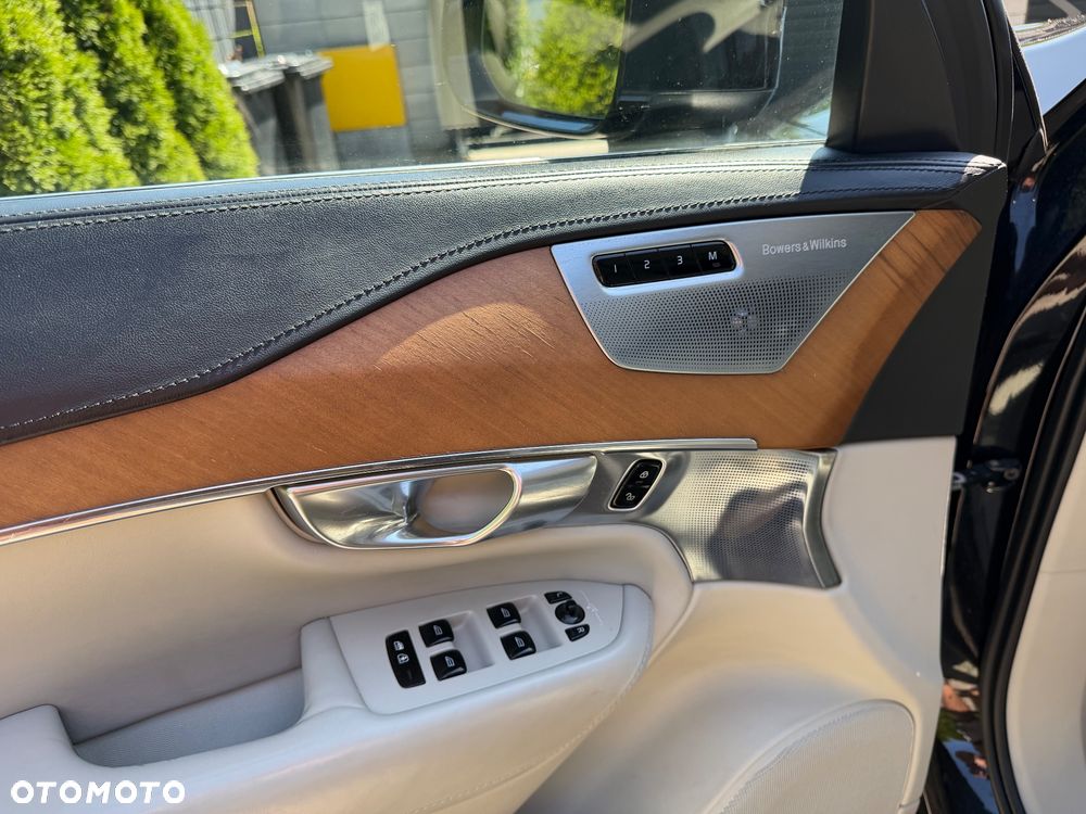 Volvo XC 90 T6 AWD Inscription 7os - 19