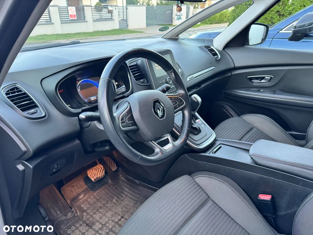 Renault Scenic 1.5 dCi Energy Bose EDC EU6 - 8