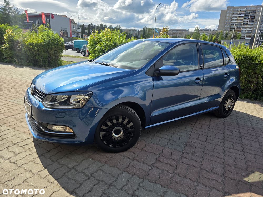 Volkswagen Polo 1.0 Blue Motion Technology beats - 27
