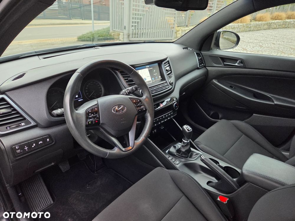 Hyundai Tucson 1.6 GDi 2WD Style - 16