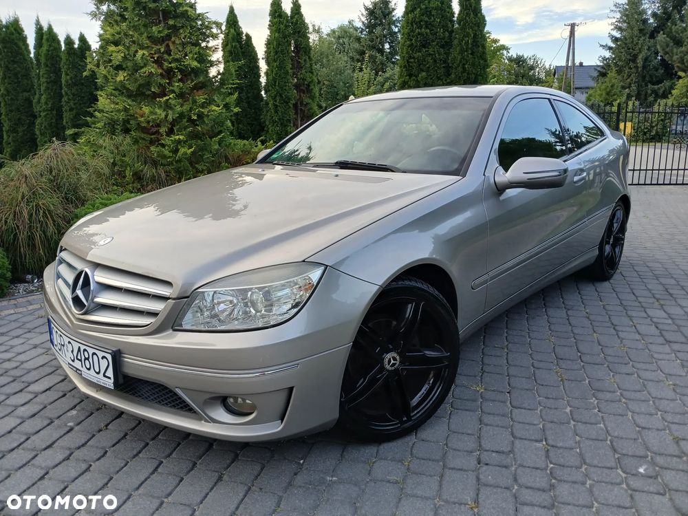 Mercedes-Benz CLC