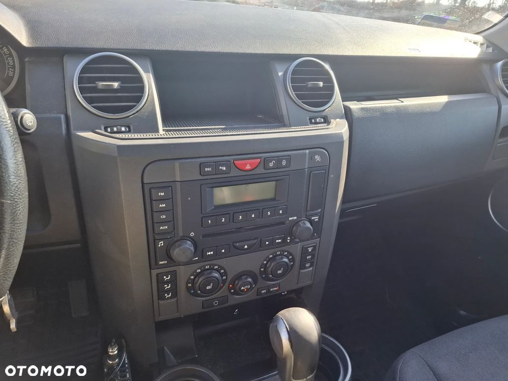Land Rover Discovery - 2