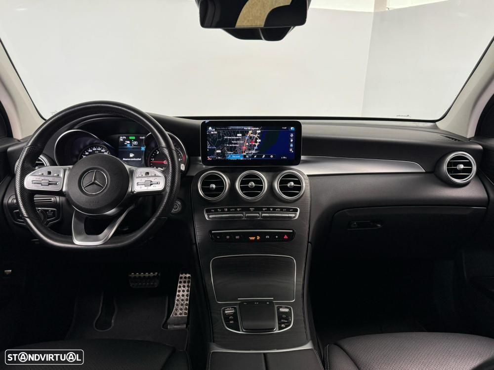 Mercedes-Benz GLC 300 e 4Matic 9G-TRONIC Avantgarde Advanced - 42