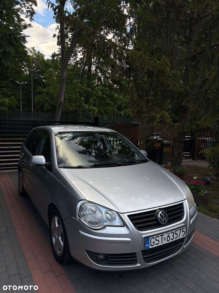 Volkswagen Polo 1.4 TDI Comfortline - 7