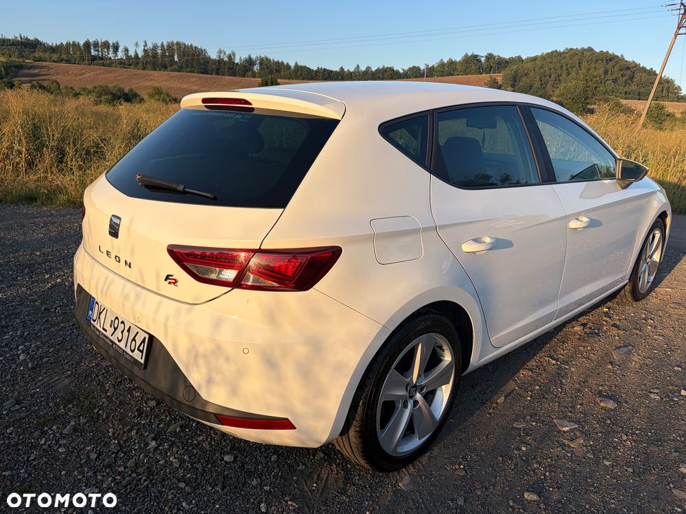 Seat Leon 1.4 TSI Start&Stop FR - 5