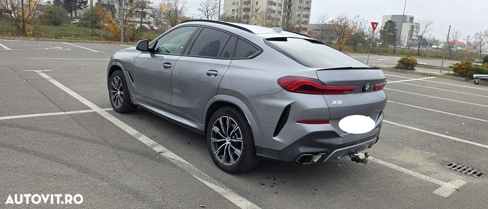 BMW X6 - 7