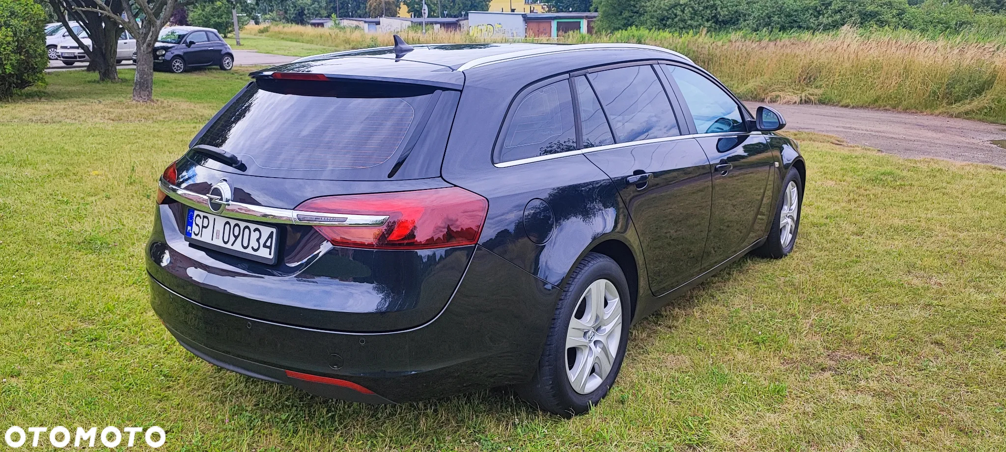 Opel Insignia 1.6 CDTI Cosmo ecoFLEX S&S - 6