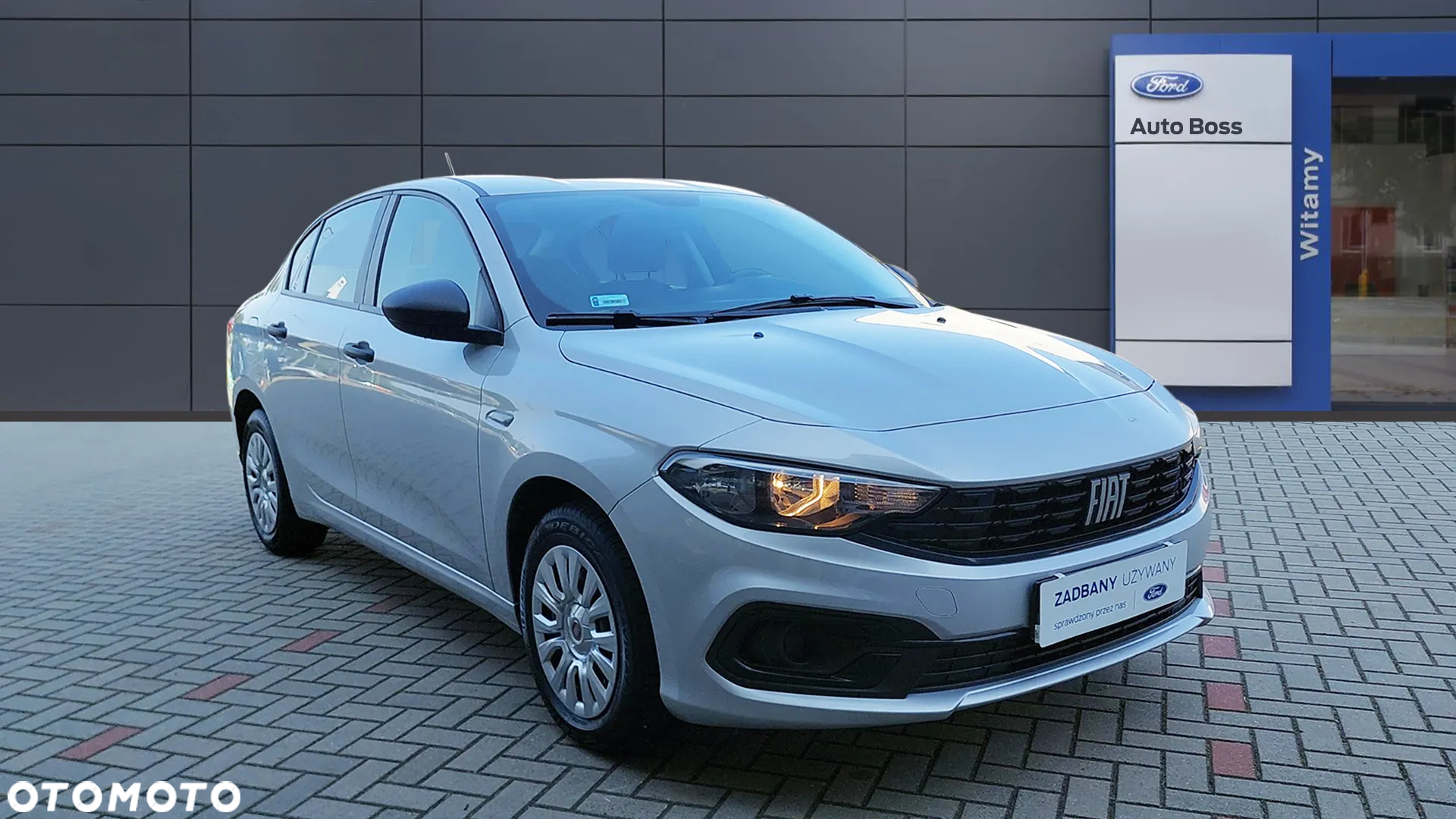 Fiat Tipo 1.4 Classic - 7