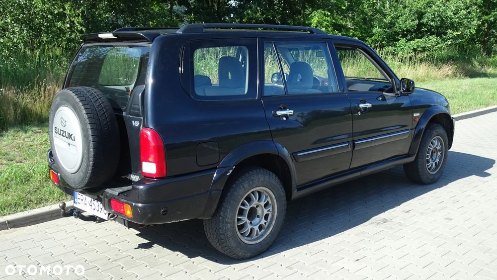 Suzuki Grand Vitara - 5