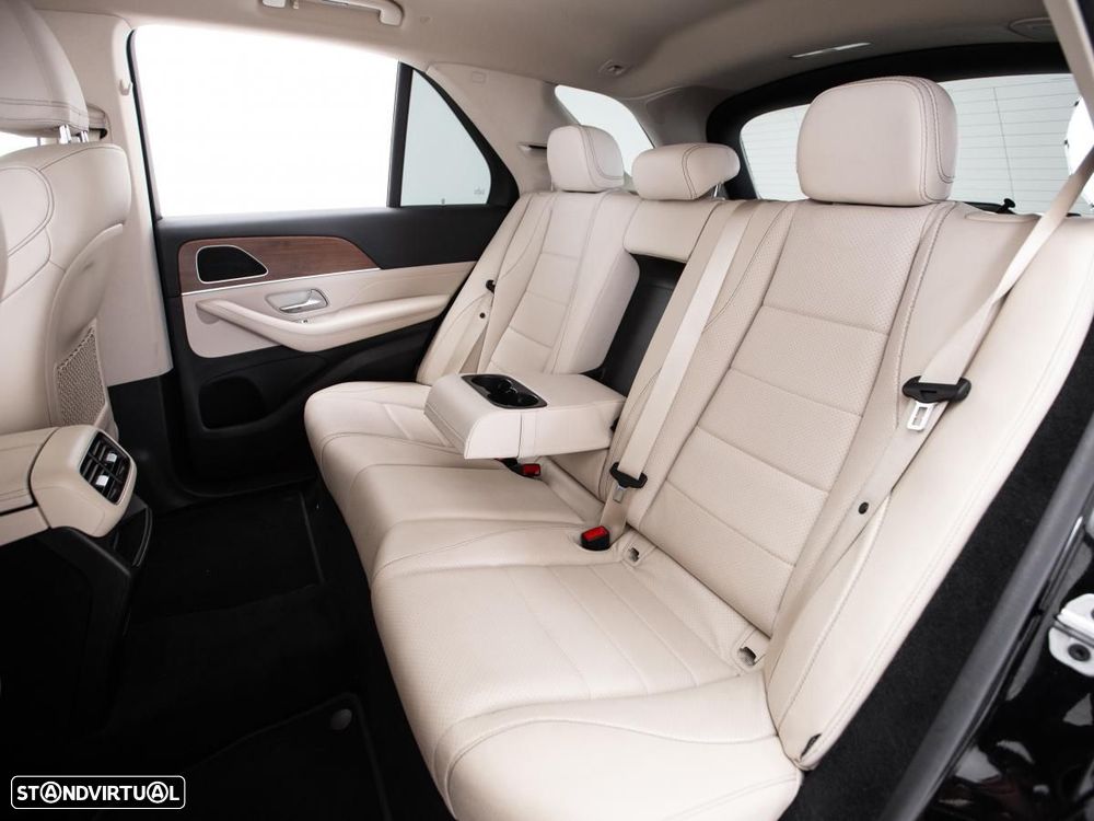 Mercedes-Benz GLE 350 de 4Matic 9G-TRONIC - 11