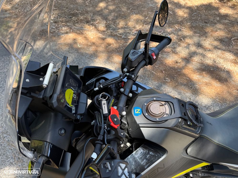 Husqvarna Norden 901 - 16
