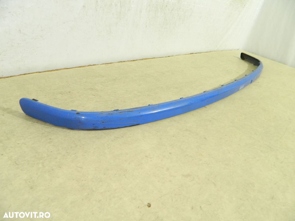 Bandou bara spate VW Polo, 2002, 2003, 2004, 2005, 2006, 2007, 2008,, 6Q0807720A - 7