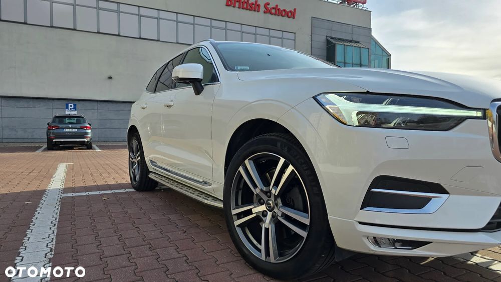 Volvo XC 60 D5 AWD Inscription - 7