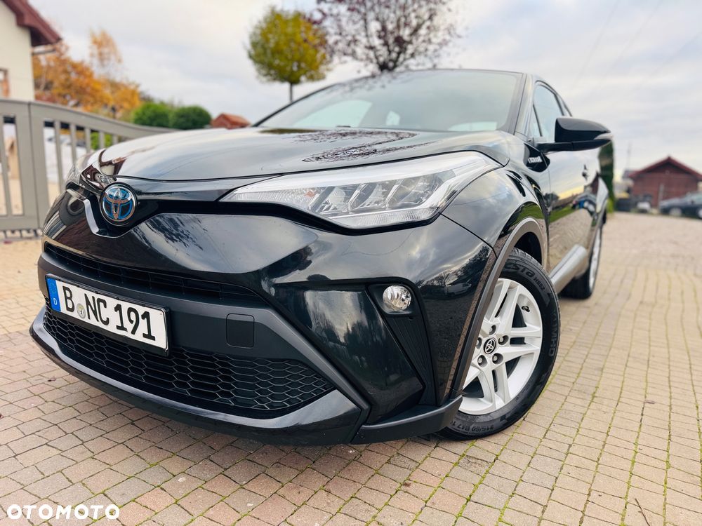Toyota C-HR 1.8 Hybrid Dynamic - 28