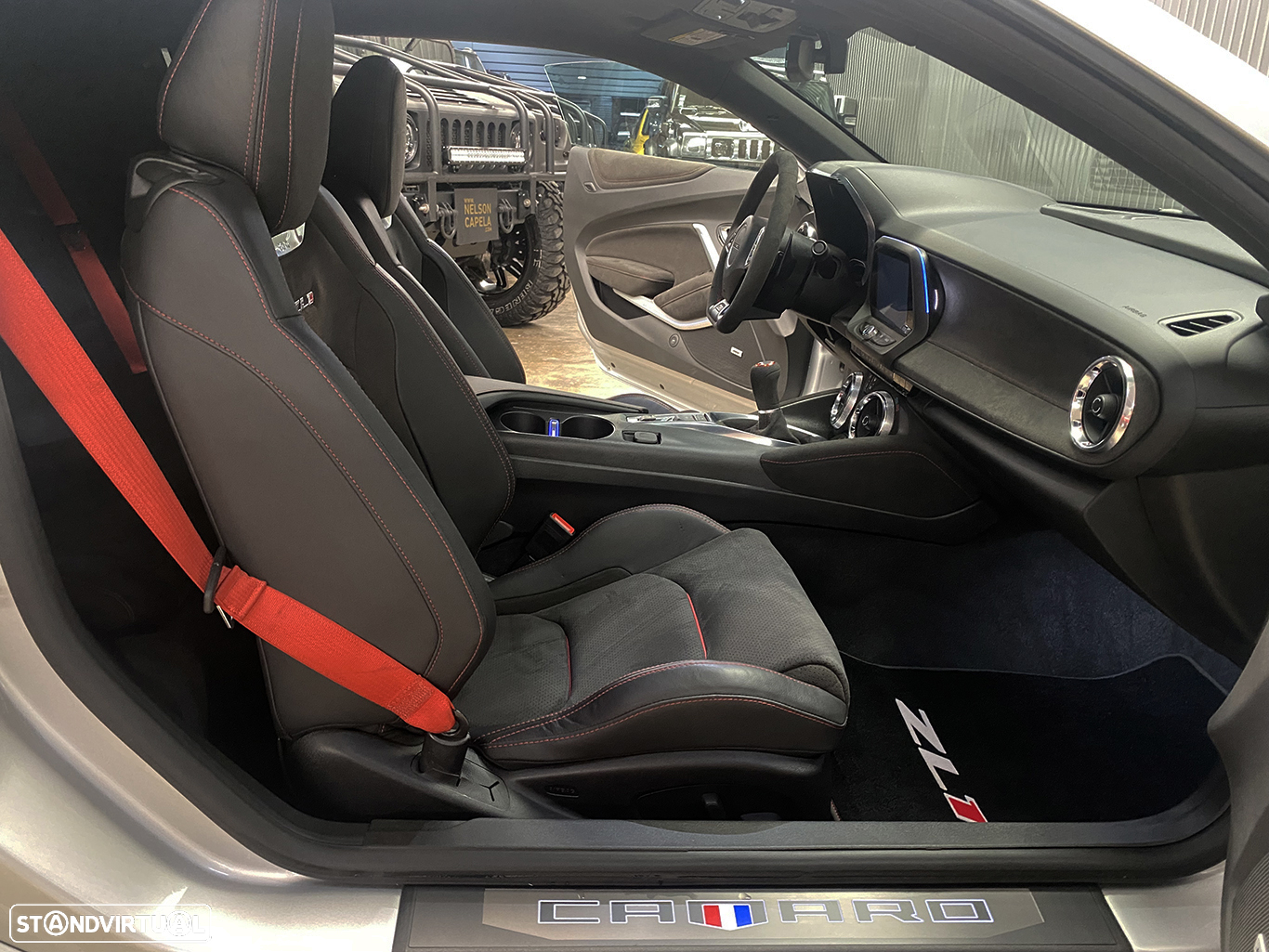 Chevrolet Camaro ZL1 1LE 6.2 V8 Extreme Track Performance Package - 31